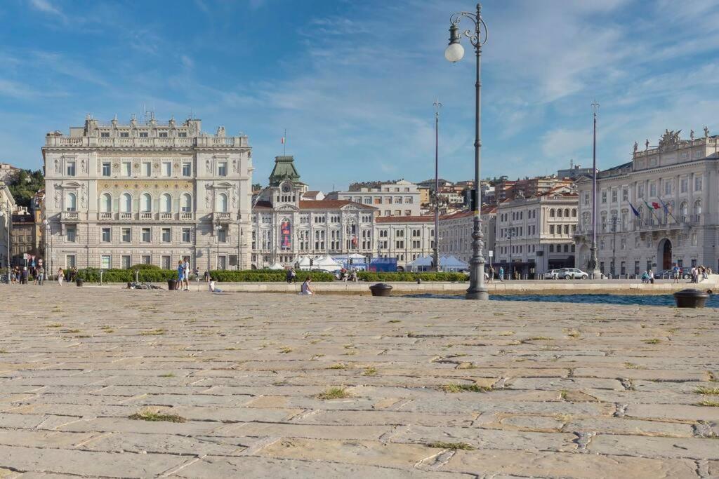 Apartments Trieste Centro I 3 Eksteriør bilde